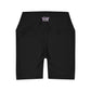 High Waisted  Crown Davis Yoga Shorts