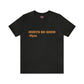 Gym Short Sleeve Tee