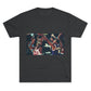 Tri-Blend Crew Vintage Lane  Tee