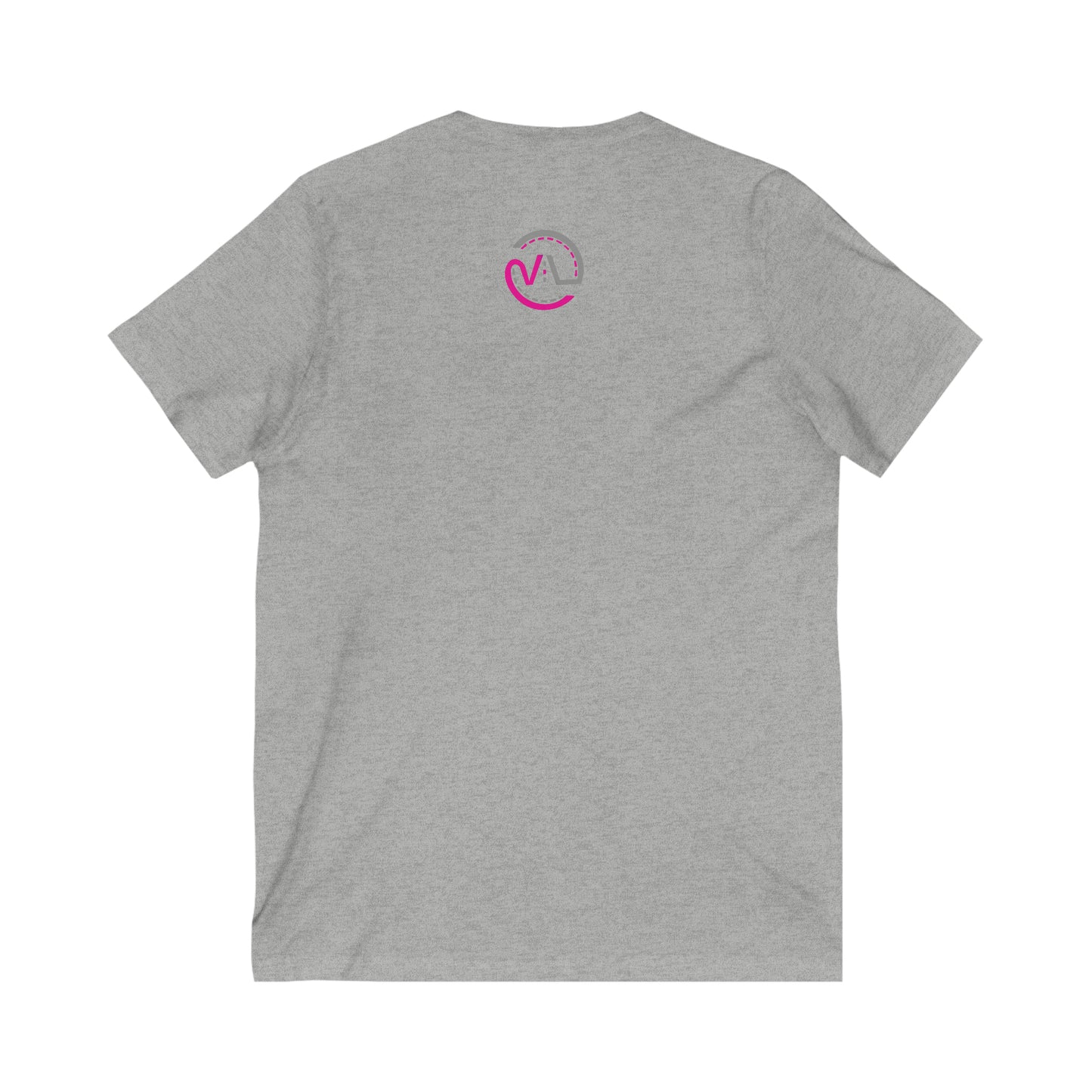 Vintage Lane short  Sleeve V-Neck Tee