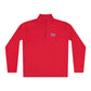 Crown fitness Quarter-Zip Pullover