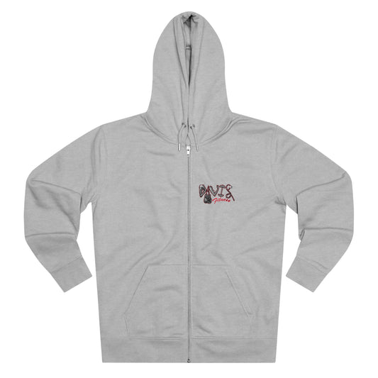 Men's  Zip Hoodie