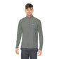 Crown fitness Quarter-Zip Pullover