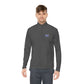 Crown fitness Quarter-Zip Pullover