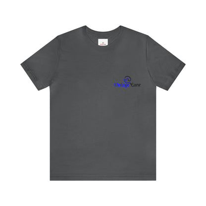 Short Sleeve Cassius Clay Vintage Lane  Tee