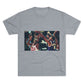 Tri-Blend Crew Vintage Lane  Tee