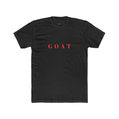 Men's Cotton Goat Tee