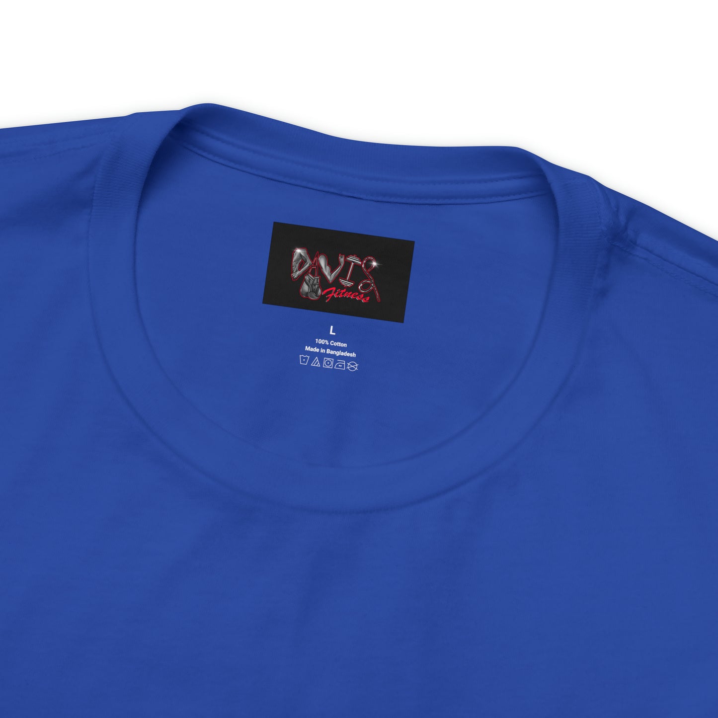 Unisex Crown fitness Short Sleeve Tee