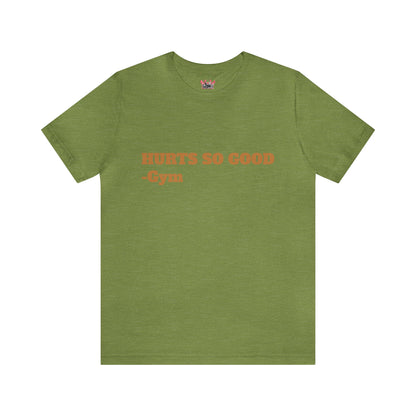 Gym Short Sleeve Tee