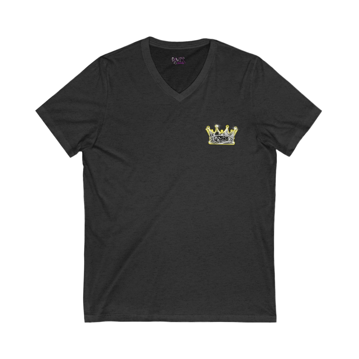 Women’s  Short Sleeve V-Neck Tee