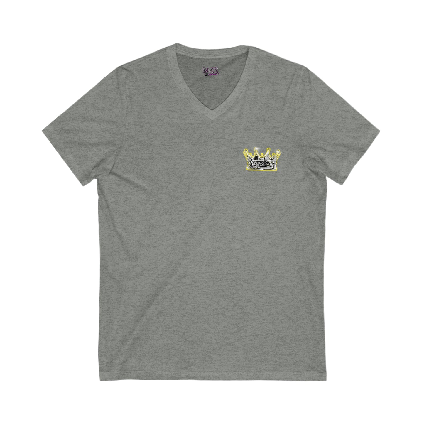 Women’s  Short Sleeve V-Neck Tee