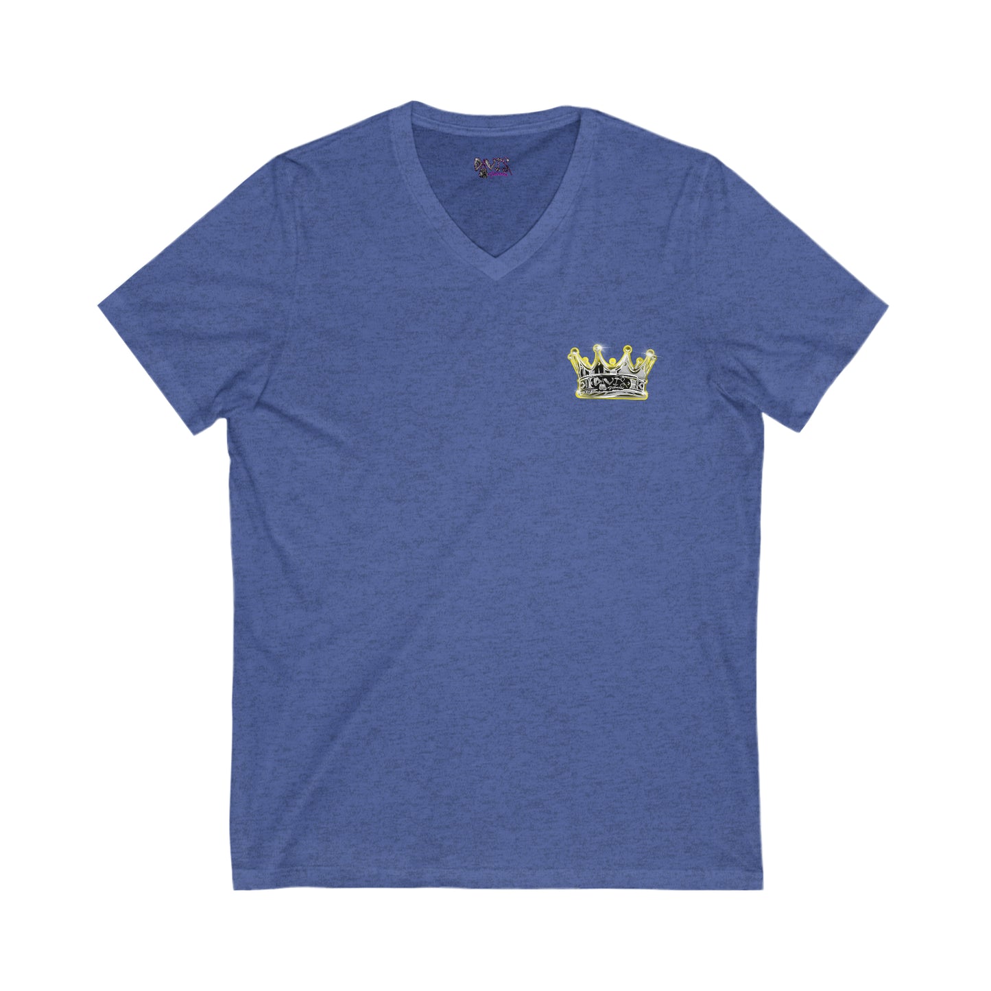 Women’s  Short Sleeve V-Neck Tee