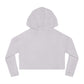Women’s Cropped Vintage Lane Hooded Sweatshirt