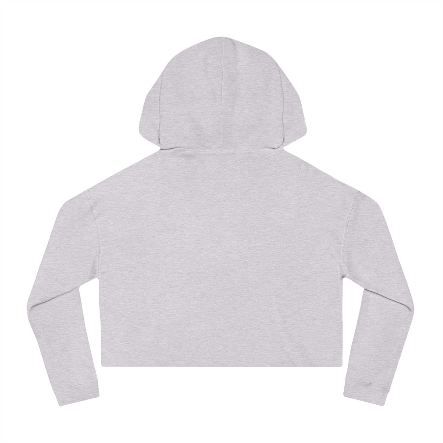 Women’s Cropped Vintage Lane Hooded Sweatshirt