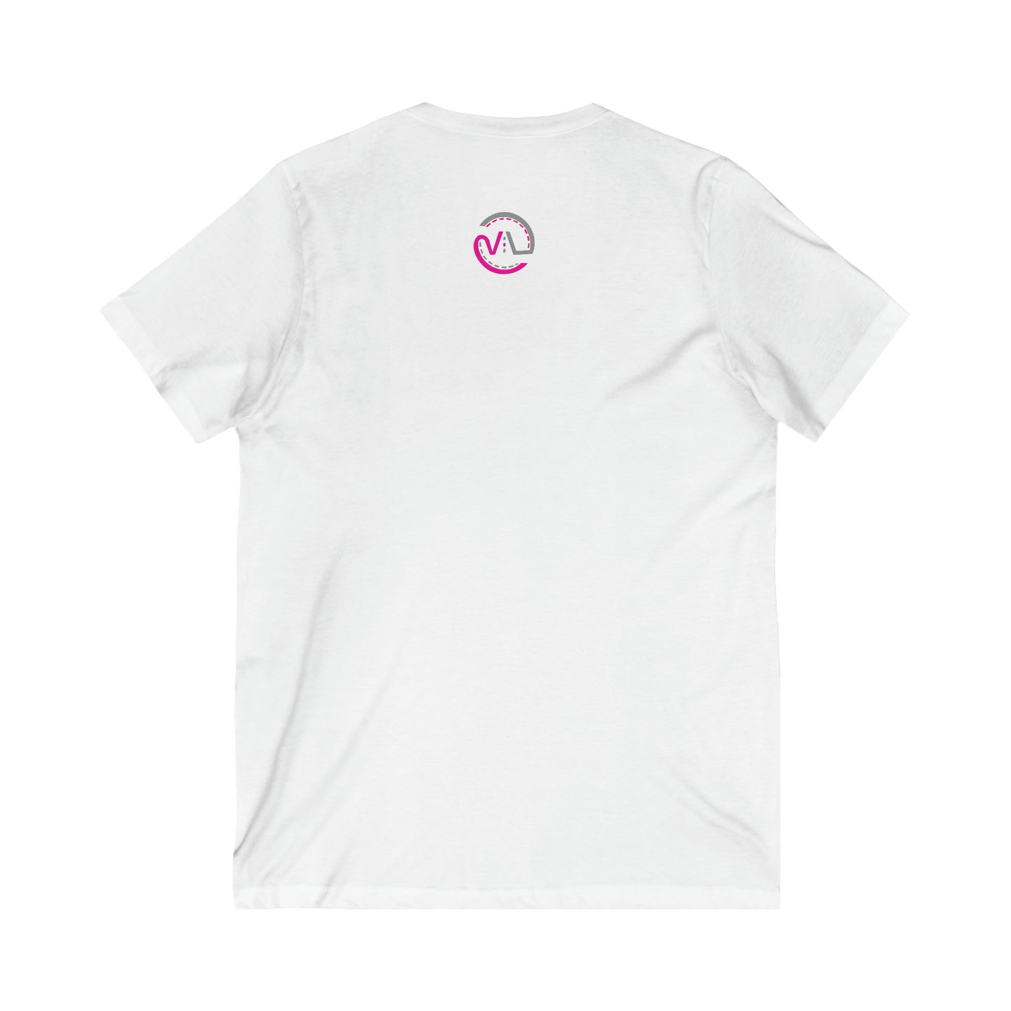 Vintage Lane short  Sleeve V-Neck Tee