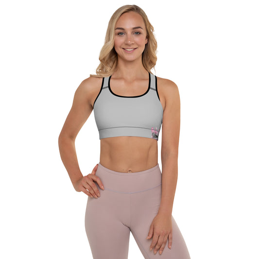 Crown Davis Padded Sports Bra