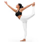 Crown Fitness Padded Sports Bra-Fit, Form and Function