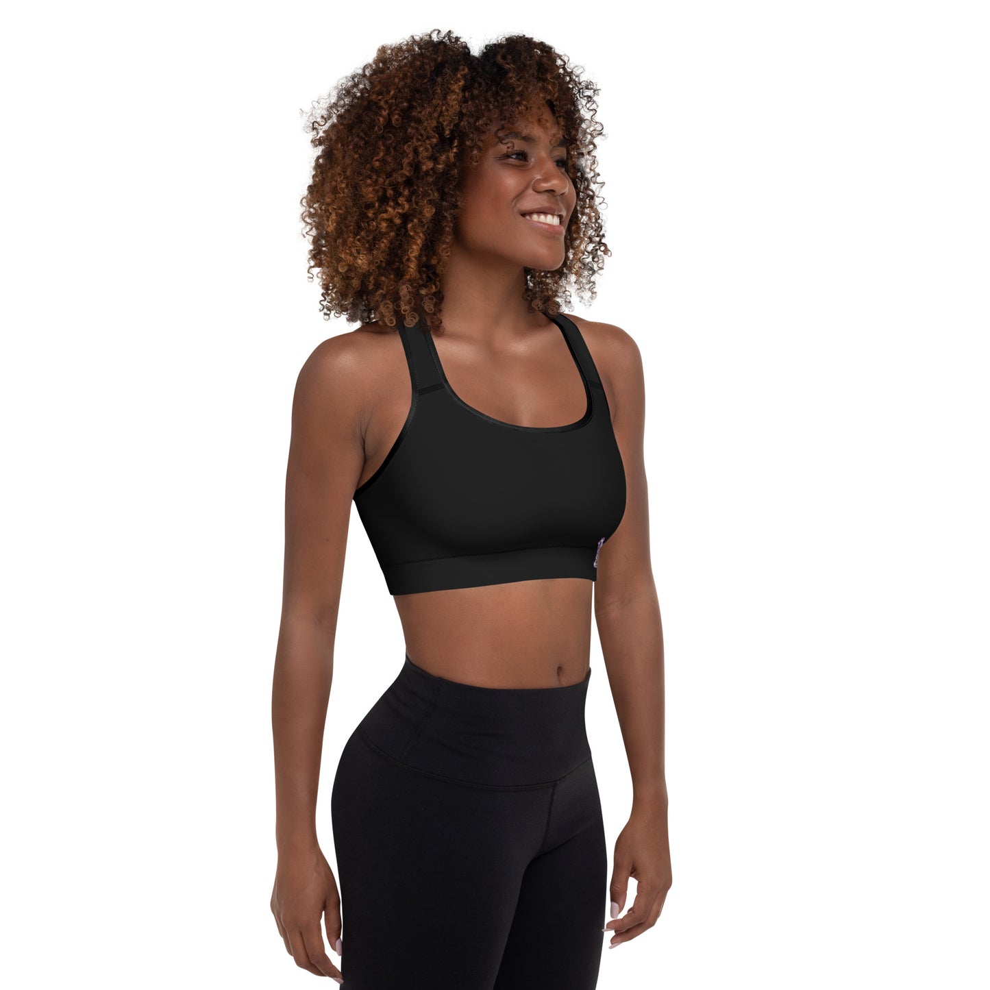 Crown Davis padded Sports Bra