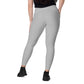 Crown Davis fitness Leggings with pockets