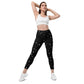 Crown Fitness all over print  Leggings