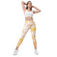 Crown Leggings with pockets