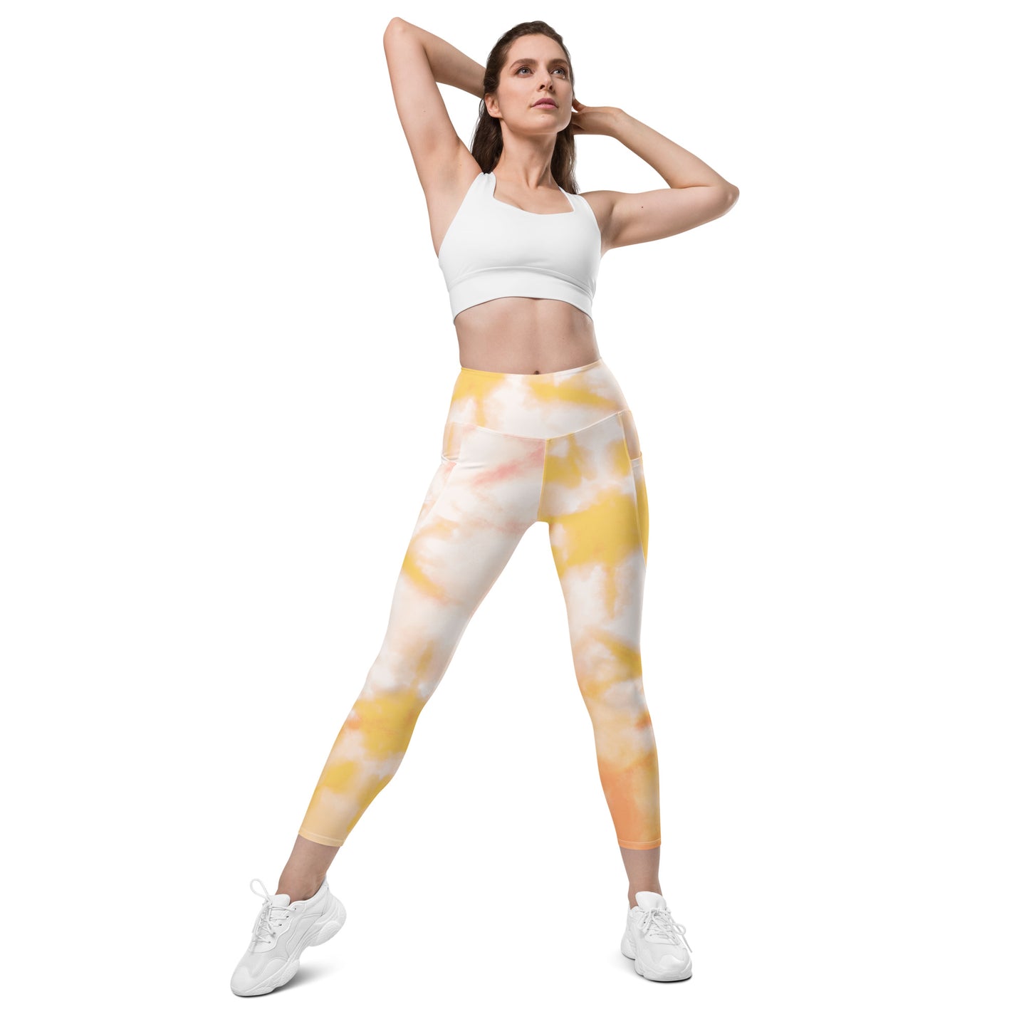 Crown Leggings with pockets