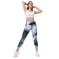 Crown Leggings with pockets