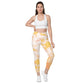 Crown Leggings with pockets