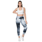Crown Leggings with pockets