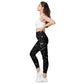 Crown Fitness all over print  Leggings