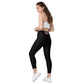 Crown Davis Leggings with pockets