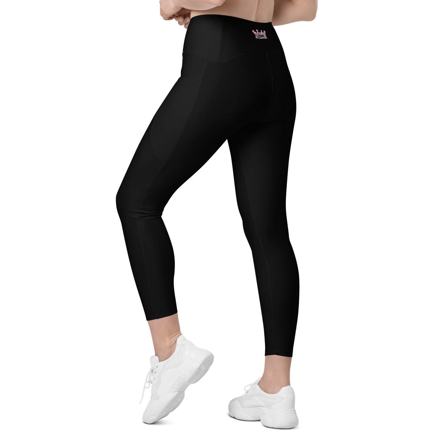 Crown Leggings with pockets