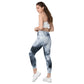 Crown Leggings with pockets