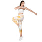 Crown Leggings with pockets