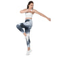 Crown Leggings with pockets
