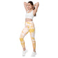 Crown Leggings with pockets