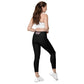 Crown Davis Leggings with pockets