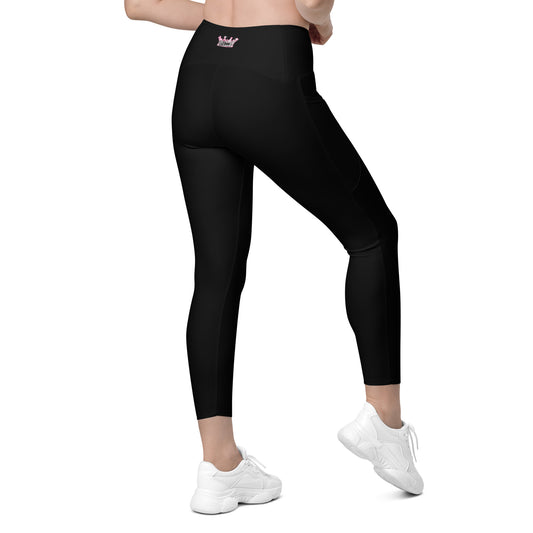 Crown Leggings with pockets