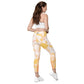 Crown Leggings with pockets