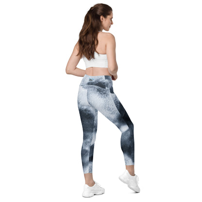 Crown Leggings with pockets