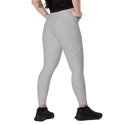 Crown Davis fitness Leggings with pockets