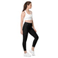 Crown Davis Leggings with pockets