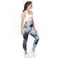 Crown Leggings with pockets