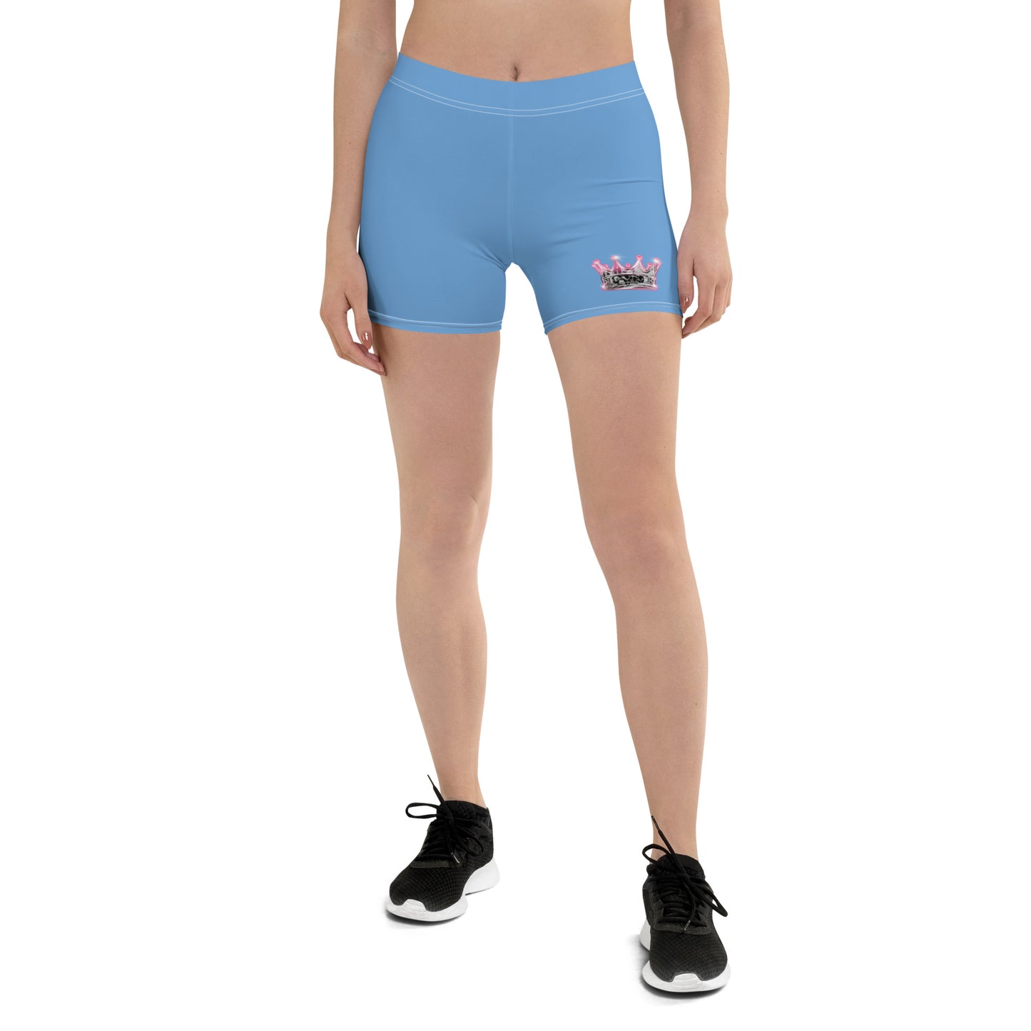 Crown logo Shorts
