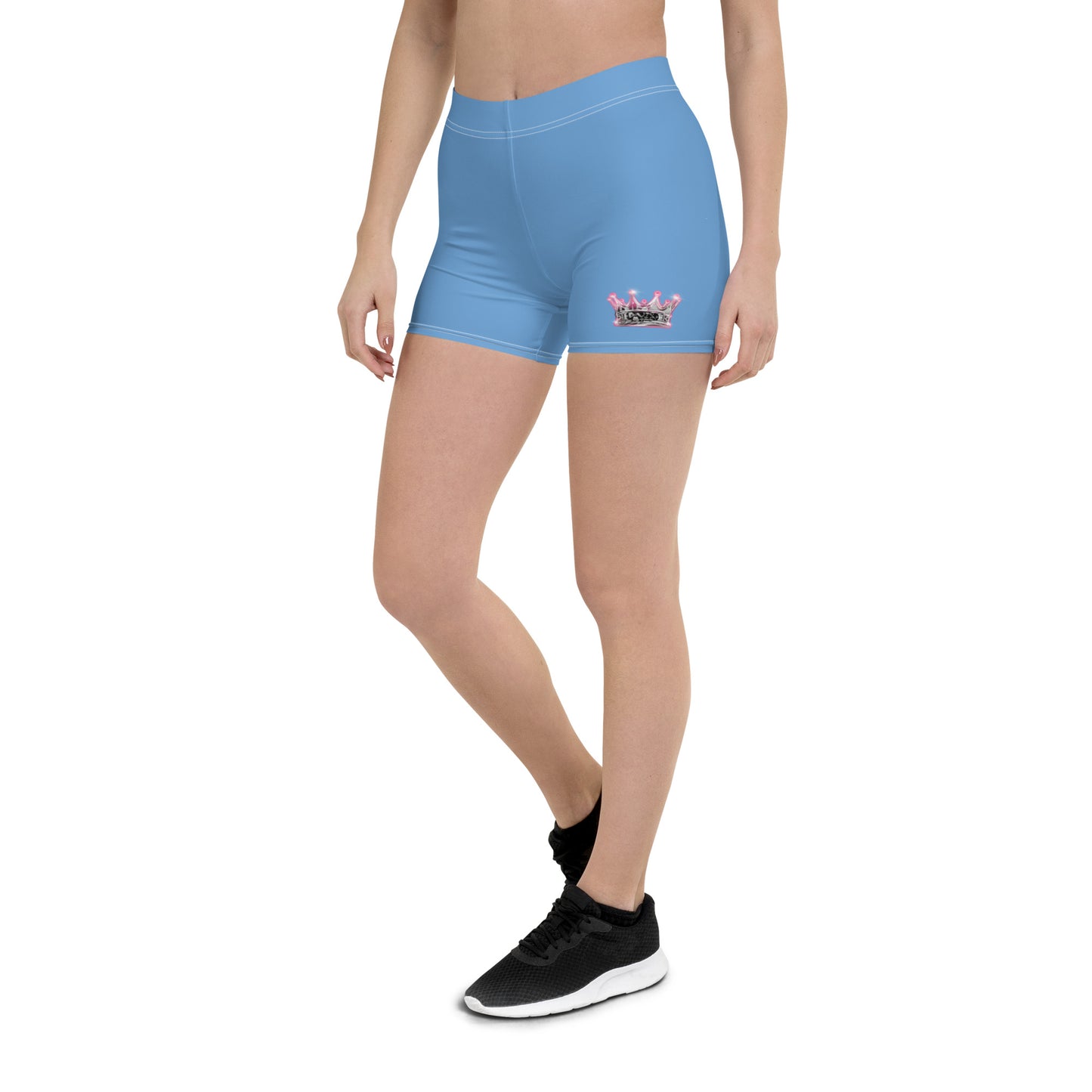 Crown logo Shorts