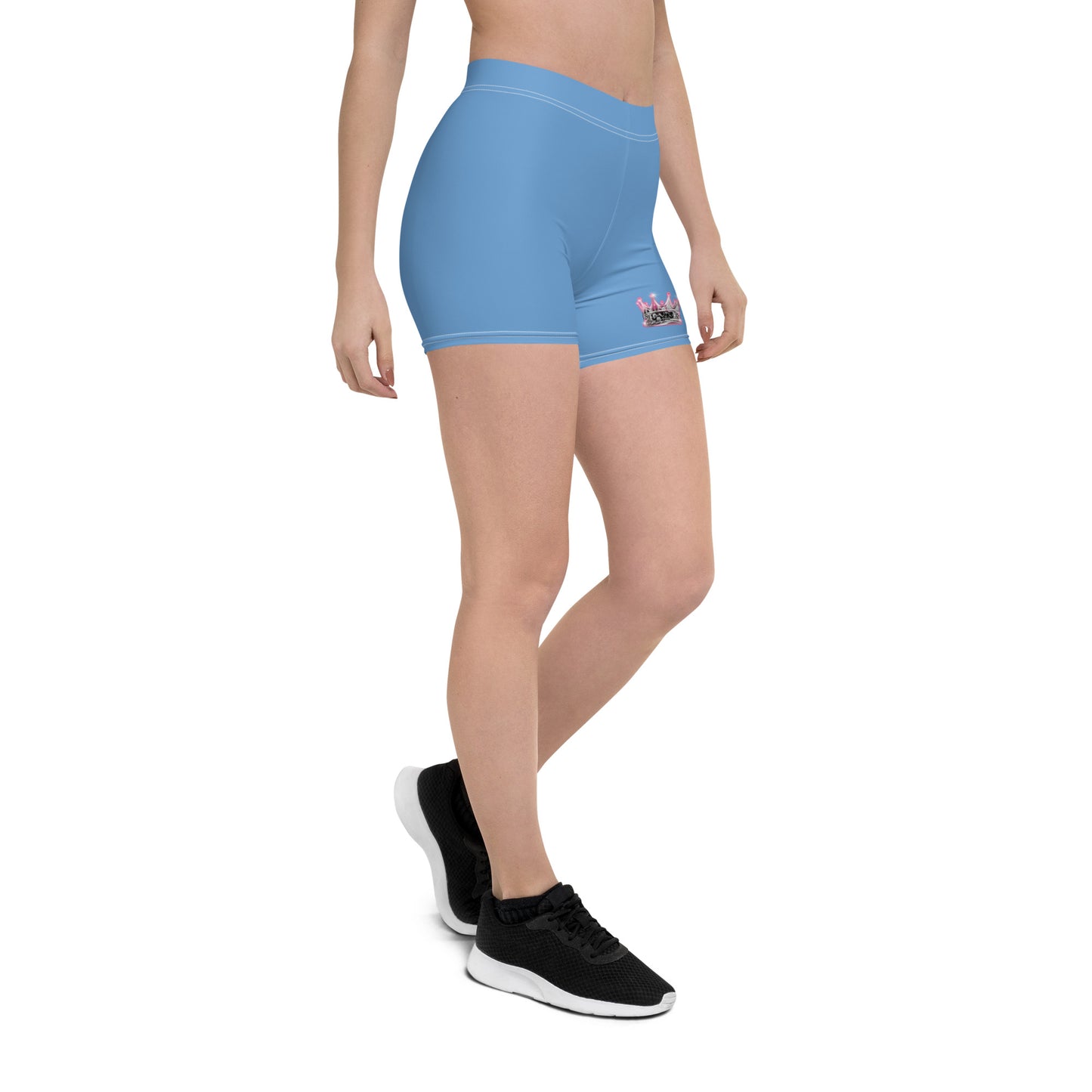 Crown logo Shorts