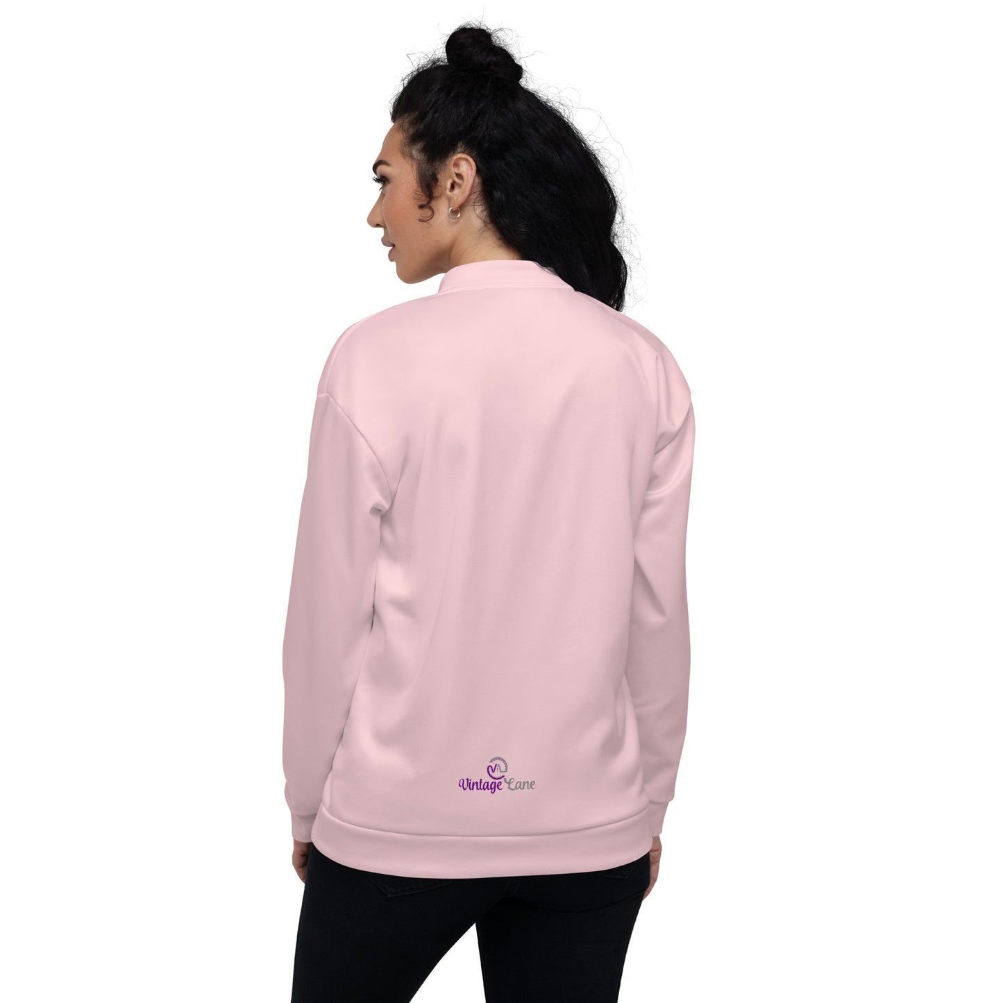 Womens Bomber Jacket