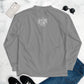 Vintage Lane Gray Bomber Jacket