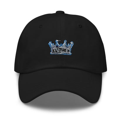 Crown Fitness Dad hat