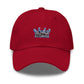 Crown Fitness Dad hat